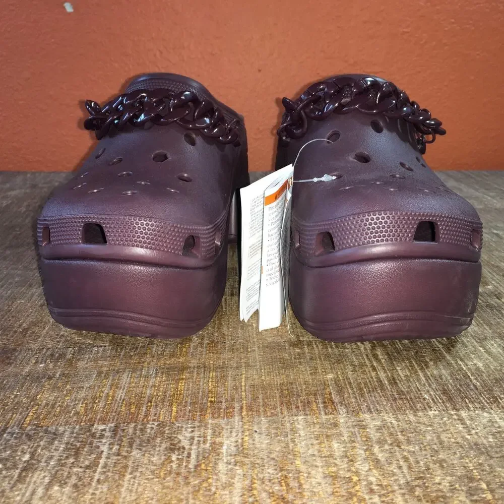 CROCS new tags